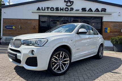 BMW X4 Gebrauchtwagen