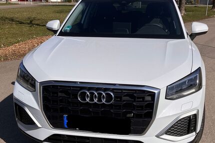 Audi Q2 Gebrauchtwagen