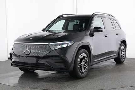 Mercedes-Benz EQB Gebrauchtwagen
