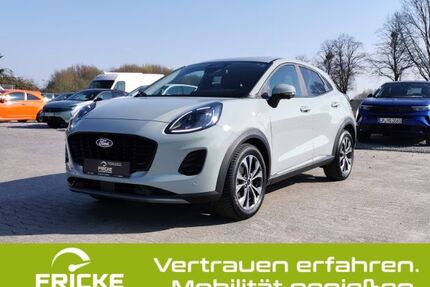 Ford Puma Gebrauchtwagen