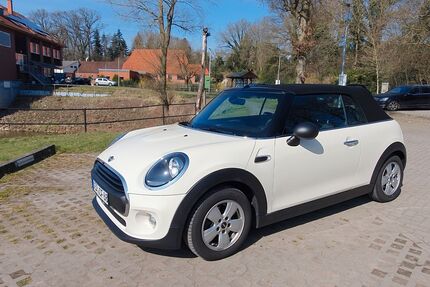 Mini One Cabrio Gebrauchtwagen