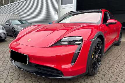 Porsche Taycan Gebrauchtwagen