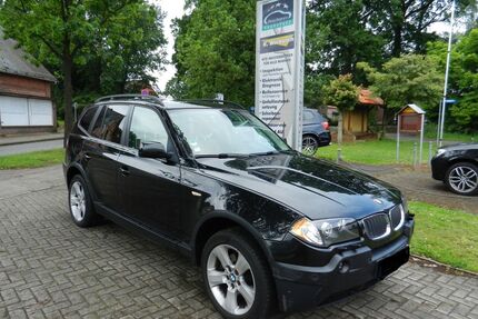BMW X3 Gebrauchtwagen