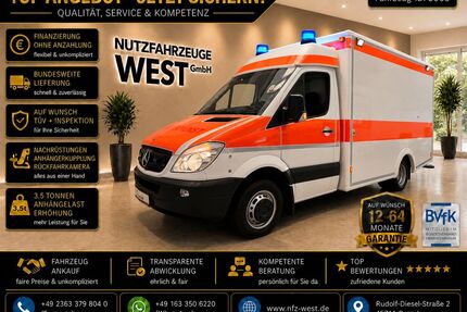 Mercedes-Benz Sprinter Gebrauchtwagen