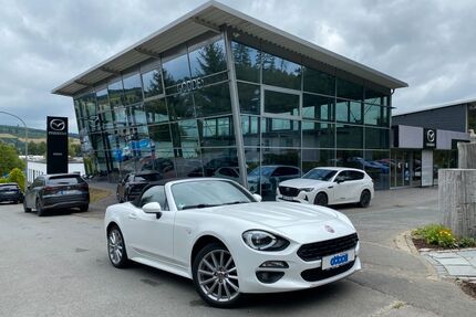 Fiat 124 Spider Gebrauchtwagen