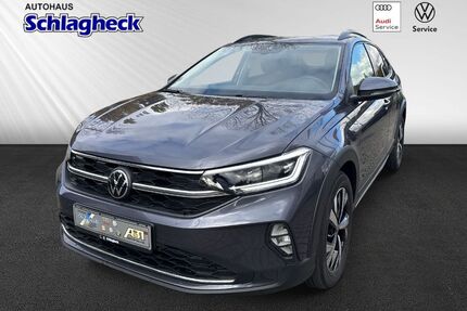 VW Taigo Gebrauchtwagen