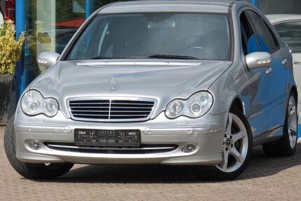 Mercedes-Benz C 180 Gebrauchtwagen