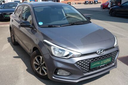 Hyundai i20 Gebrauchtwagen
