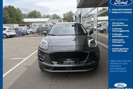 Ford Puma Gebrauchtwagen