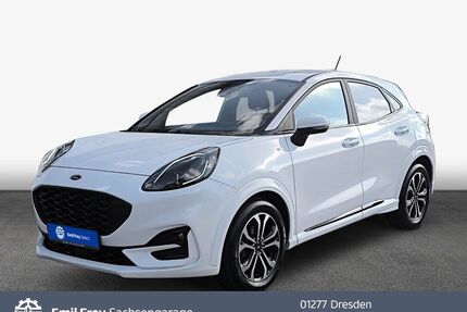 Ford Puma Gebrauchtwagen