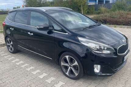 Kia Carens Gebrauchtwagen