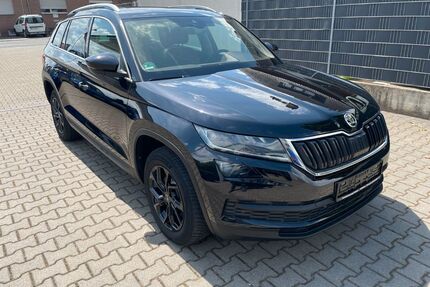 Skoda Kodiaq Gebrauchtwagen