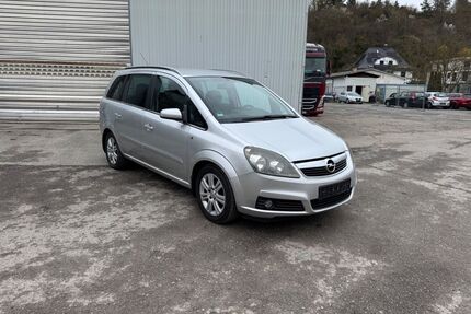 Opel Zafira Gebrauchtwagen