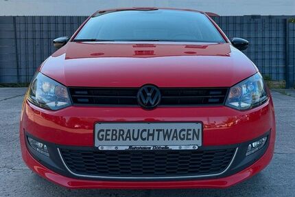 VW Polo Gebrauchtwagen