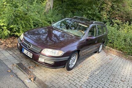 Opel Omega Gebrauchtwagen