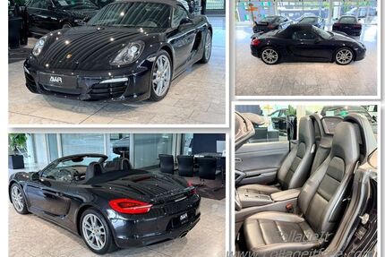 Porsche Boxster Gebrauchtwagen