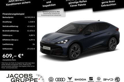 Cupra Tavascan Gebrauchtwagen
