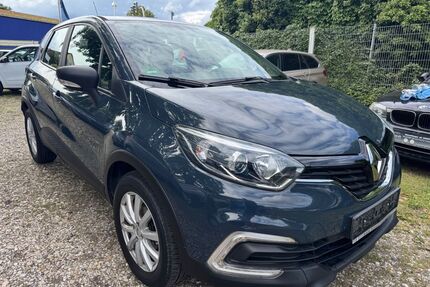 Renault Captur Gebrauchtwagen