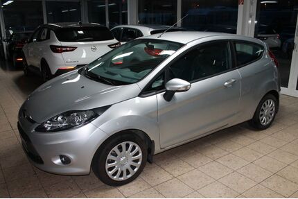Ford Fiesta Gebrauchtwagen