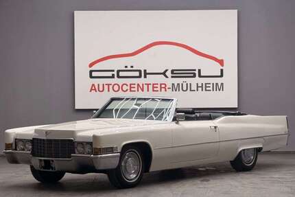 Cadillac Deville Gebrauchtwagen