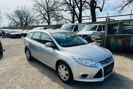 Ford Focus Gebrauchtwagen