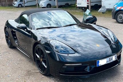 Porsche Boxster Gebrauchtwagen