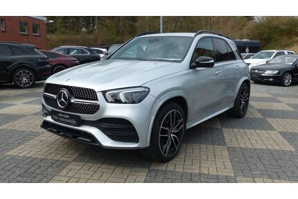 Mercedes-Benz GLE 400 Gebrauchtwagen