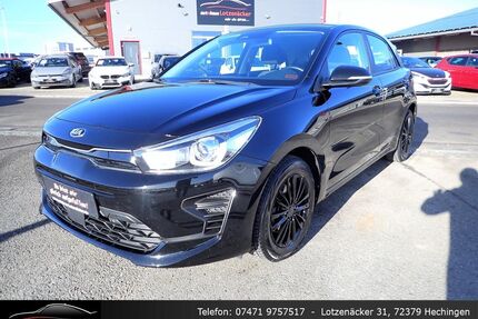 Kia Rio Gebrauchtwagen