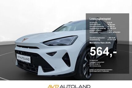 Cupra Formentor Gebrauchtwagen