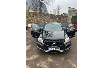 Mercedes-Benz GLK 220 Gebrauchtwagen