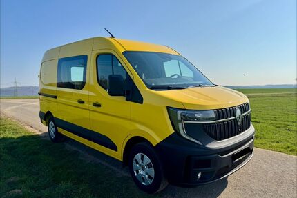 Renault Master Gebrauchtwagen