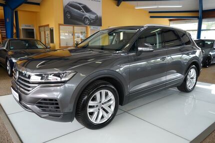 VW Touareg Gebrauchtwagen