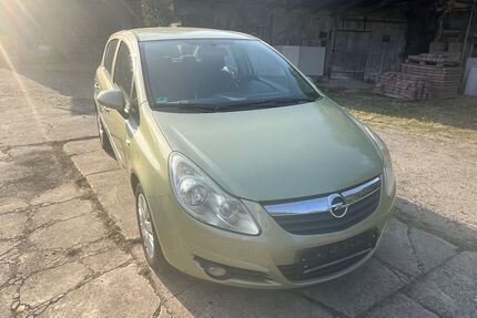 Opel Corsa Gebrauchtwagen