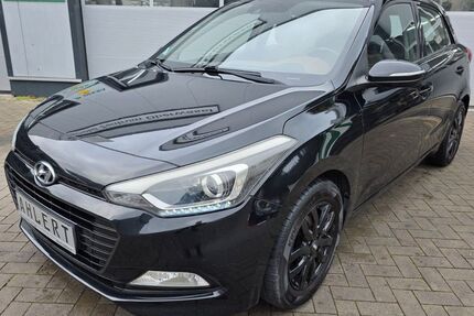 Hyundai i20 Gebrauchtwagen
