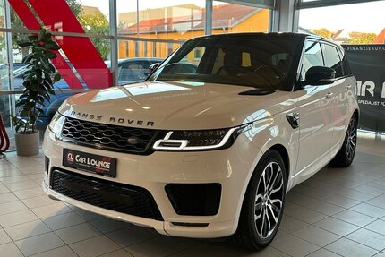 Land Rover Range Rover Sport 3.0 SDV6 HSE Dynamic |PANO|SPUR| Gebrauchtwagen