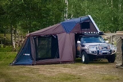 Toyota Land Cruiser Gebrauchtwagen