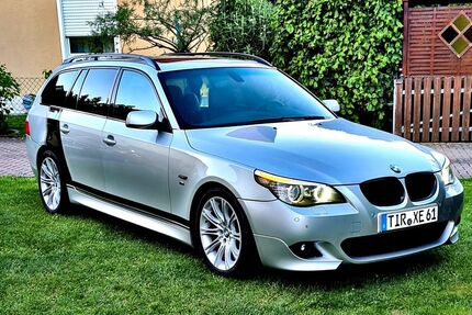 BMW 525 Gebrauchtwagen