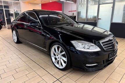 Mercedes-Benz S 500 Gebrauchtwagen
