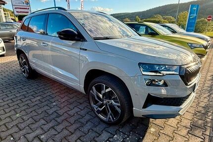 Skoda Karoq Gebrauchtwagen