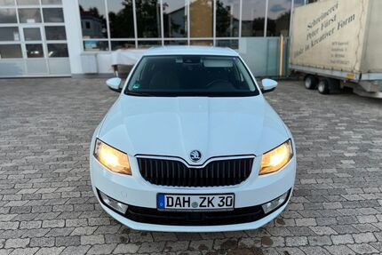 Skoda Octavia Gebrauchtwagen