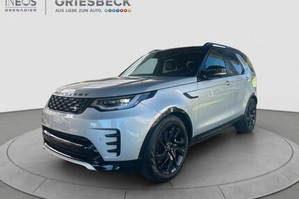 Land Rover Discovery Gebrauchtwagen