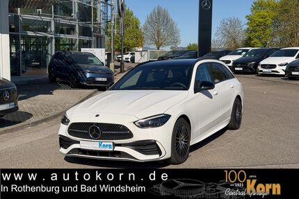 Mercedes-Benz C 220 Gebrauchtwagen