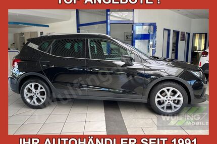 Seat Arona Gebrauchtwagen