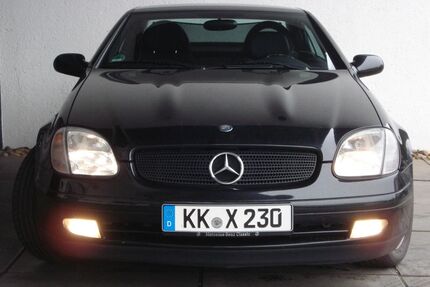 Mercedes-Benz SLK 230 Gebrauchtwagen