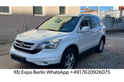 Honda CR-V Gebrauchtwagen