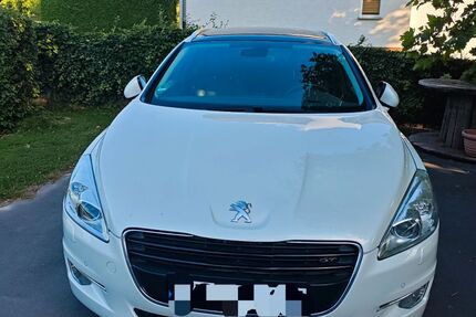 Peugeot 508 Gebrauchtwagen