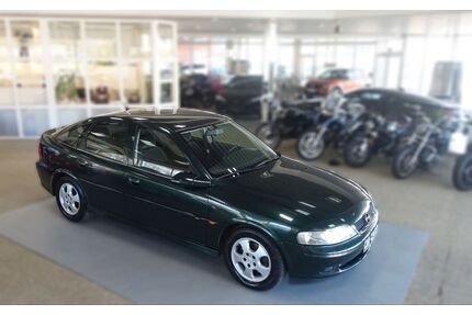 Opel Vectra Gebrauchtwagen