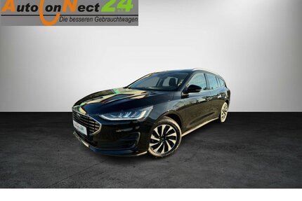 Ford Focus Titanium *Navi/SHZG/LED/TPMT/PDC/1.HD* Gebrauchtwagen