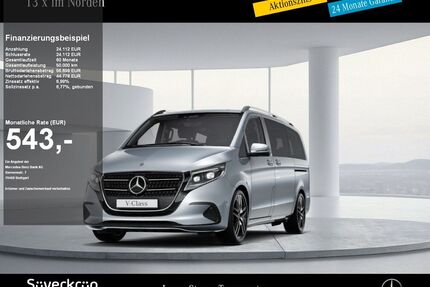 Mercedes-Benz V 250 Gebrauchtwagen