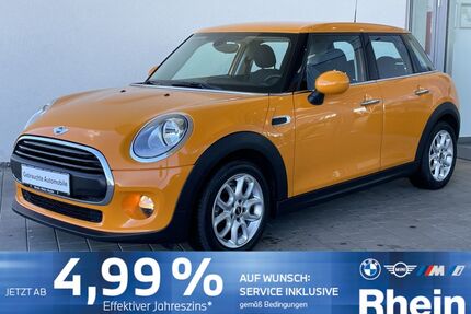 Mini One D Gebrauchtwagen